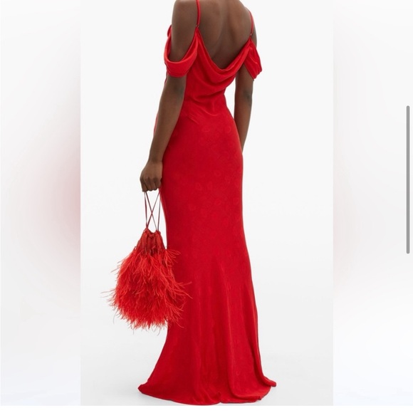 RAT & BOA Florentina Maxi Dress - Size S - NWT - SOLD OUT EVERYWHERE - Picture 4 of 5